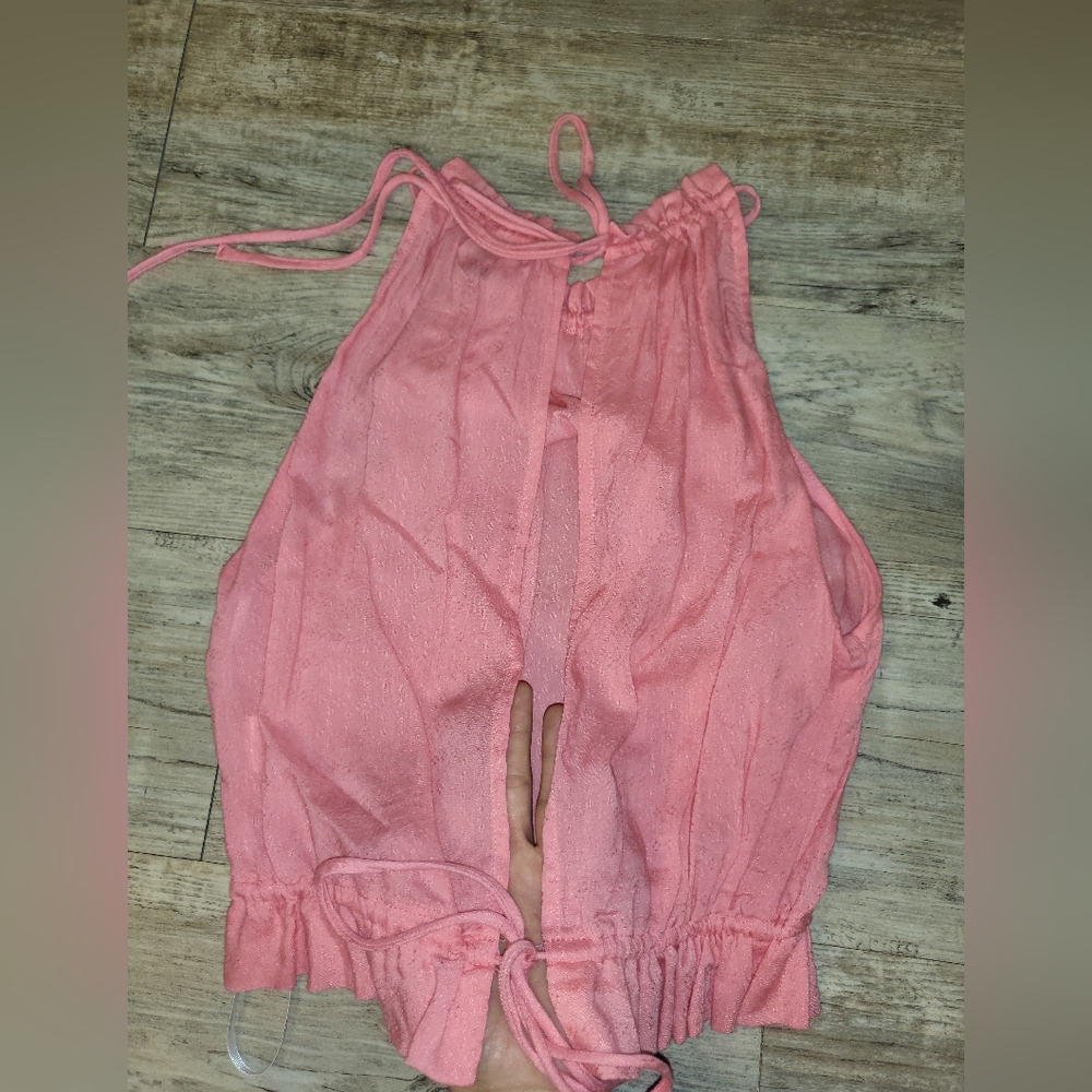 Pink Top - Picture 2 of 3